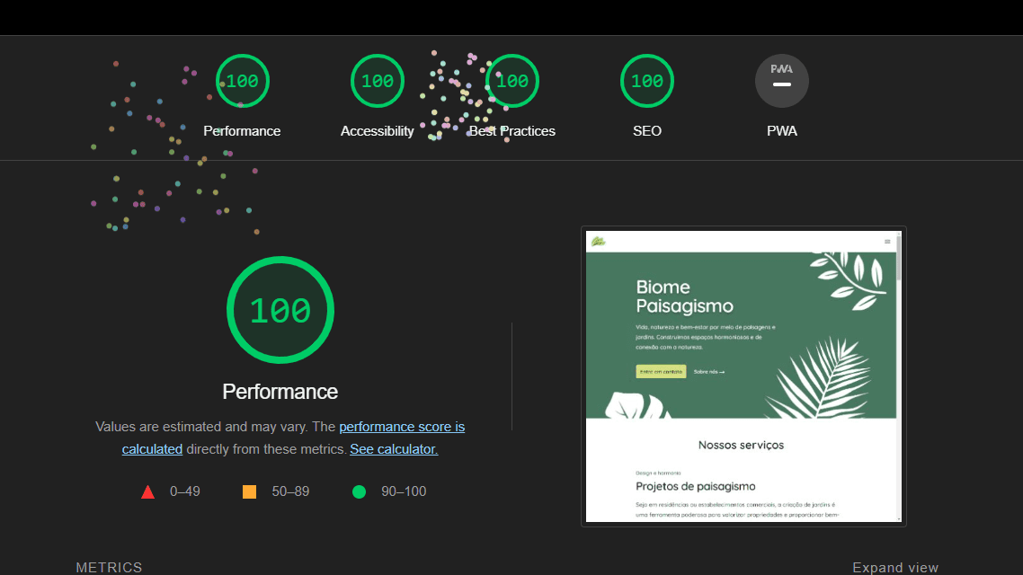 tela de computador com foguete decolando