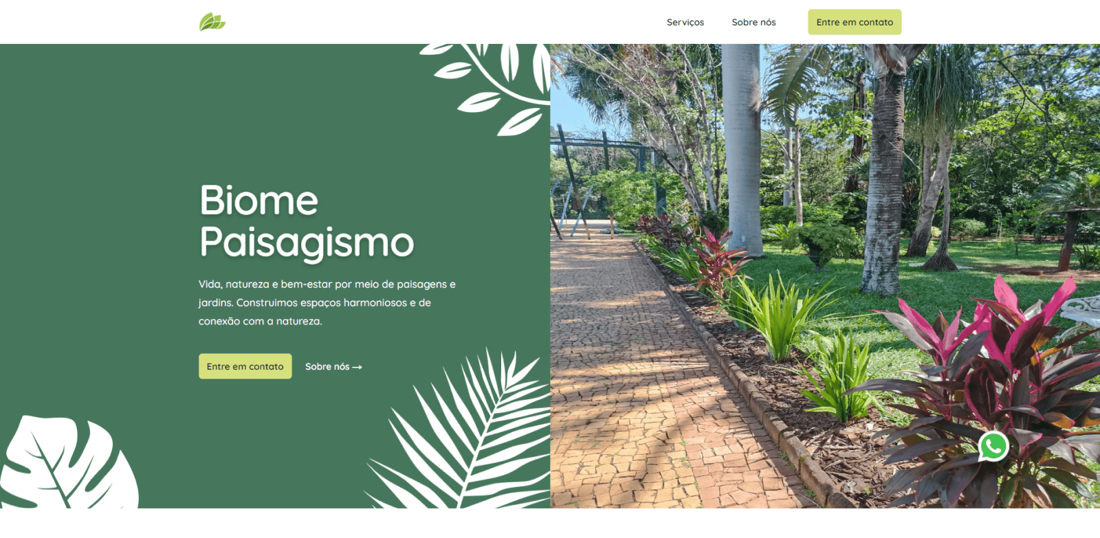 produtos da soudobro representandos em telas de computador